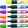 STABILO Textmarker Luminator im Tischaufsteller, 2-5 mm, 4 Farben Artikelbild Secondary3 S