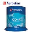 Verbatim CD-R Rohling, 52x, 700MB, 100 Stück Spindel Artikelbild
