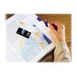 Post-it® Indexstreifen, 4-farbig + Pfeile, 2-farbig sortiert, 25,4/11,9x43,2mm Artikelbild Secondary1 S