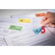 Avery Etiketten Mini, Stick&Lift, gelb, 38,1x21,2mm, 1300 Stück Artikelbild Secondary4 S