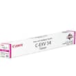 Canon Original Toner C-EXV 34, Lasertoner, Tonerkartusche, Magenta, 1 Stück Artikelbild