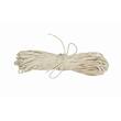 Cotton Wax Baumwollkordel gewachst, creme, 20 lfm, 10 Rollen Artikelbild