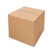 Pressel Faltkarton 2-wellig, braun, Versandkarton, Faltschachtel, quadratisch, 500x500x500mm, 10 Stück Artikelbild