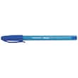 Paper Mate InkJoy 100 Kugelschreiber mit Kappe, M, blau Artikelbild Secondary2 S