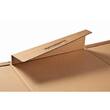 ColomPac Ordner-Versandverpackung mit doppeltem Verschluss, 320x290x-80mm, Braun, 20 Stück Artikelbild Secondary4 S