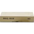 Smartbox Pro Mailbox XS, Versandkarton, braun, 244x145x38 mm Artikelbild Secondary2 S