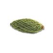 Flax Jutekordel auf Bambusspule, grün, Durchmesser ca. 3,5 mm x 25 lfm, 10 Rollen Artikelbild