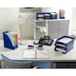 Leitz Briefkorb Jumbo Plus, Ablagekorb, frost, A4, 255x360x103mm, 1 Stück Artikelbild Secondary3 S