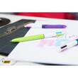 BIC® 4 Colors Fashion Druckkugelschreiber, 1 Stück Artikelbild Secondary1 S
