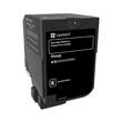 Lexmark Toner 74C2HK0 svart produktfoto