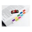 Post-it® Index-Haftstreifen 25,4x43,2 mm, Rot Artikelbild Secondary3 S