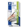 STAEDTLER Lumocolor Lumocolor Universalstift, medium, 1,0 mm, Schwarz Artikelbild Secondary3 S