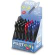 Geleroller PILOT G2-7 rød produktbilde Secondary1 S