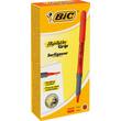 Tekstmarker BIC Highlighter Grip orange produktbilde