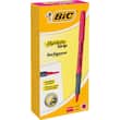 Tekstmarker BIC Highlighter Grip rosa produktbilde