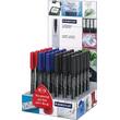 STAEDTLER Lumocolor Lumocolor 314 B OH-Stift, Overhead-Marker permanent, mit Keilspitze, 1 - 2,5 mm, Blau, 10 Stück Artikelbild Secondary1 S