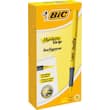 Tekstmarker BIC Highlighter Grip gul produktbilde