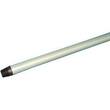 BÜRSTENMANN HACCP Metallgerätestiel, weiss, 130 cm, extra stabil, 1 Stück Artikelbild