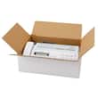 Pressel Faltkarton 1-wellig, weiß, Versandkarton, Faltschachtel, 430x310x250mm, 25 Stück Artikelbild Secondary1 S