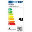Unilux Skrivbordslampa UNILUX Tamy ljusblå produktfoto Secondary2 S