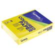 Lyreco Kopieringspapper A4 80g ohålat solgult produktfoto