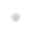 Plastbeger 200ml rund klar PP (1000) produktbilde