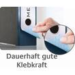 AVERY Zweckform Ordneretiketten, Rückenschilder für Ordner, selbstklebend, 38x192mm, gelb, 7 Etiketten pro Blatt, 20 Blatt Artikelbild Secondary6 S