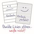 Avery Notizbuch Notizio, Collegeblock, A4, liniert, Spiral gebunden, Kartoncover, Hellgrau, 1 Stück Artikelbild Secondary5 S