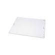 Legamaster Flipchartblock, Flipchart Papier, kariert, 80 g/m², 65x98cm, weiß, 20 Blatt, 1 Block Artikelbild