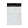 E-handelspose 340x420mm hvit (100) produktbilde
