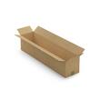 Posteske åpning langside 900x200x200mm produktbilde