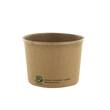 Suppebeger PURE 350ml papp 9,8x7cm (25) produktbilde