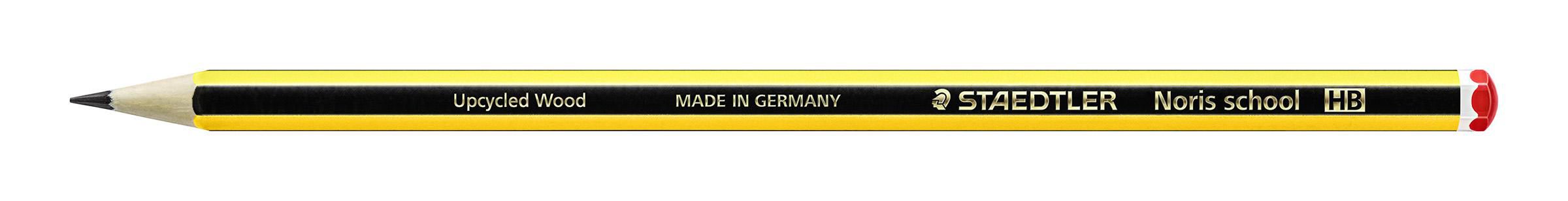 Staedtler Blyertspenna STAEDTLER Noris HB produktfoto Secondary2 S