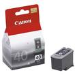 Canon Original Tintenpatrone PG-40, Schwarz Artikelbild