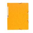Exacompta Eckspannermappe, Karton, 400 g/m², A4, gelb Artikelbild