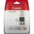 Canon Original Tintenpatrone Multi CLI-551 4 Farben (CMYK), 1 Stück Artikelbild