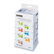 Uvex Öronproppar COM4 FIT refill 300/FP produktfoto