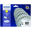 Epson Original Tinte 79 DURABrite™ Ultra, C13T7914401, Tintenpatronen, Tintenkartusche, Gelb, 1 Stück Artikelbild Secondary1 S