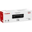 Canon Toner, 726, 3483B002, svart, singelförpackning produktfoto Secondary3 S