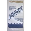 Reisesykepose m/trykk hvit (1000) produktbilde