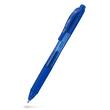 Pentel EnerGel X-Gelstift BL107-CX, Geschreiber, Gelroller, mittelgrosse Spitze mit 0,7mm, blau, 1 Stück Artikelbild