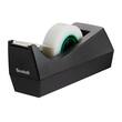 Scotch® Tischabroller A greener choice, Klebebandspender, für Rollen bis 19 mm x 33 m, schwarz, inkl. 3 Rollen Scotch® Magic™ A greener choice Artikelbild