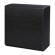 Geschenkbox Amsterdam Allround M, 250x240x120mm, schwarz, 1 Stück Artikelbild