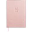 Studentkalender GRIEG A5 myk 23/24 rosa produktbilde