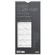 Veggkalender GRIEG Hvem gjør hva 23/24 produktbilde