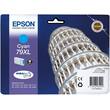 Epson Original Tinte 79XL für Epson WF4630, cyan, 17,1ml, 1 Stück Artikelbild Secondary3 S