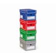 Pressel Storeboxen-Set A5, 275x175x155mm, 5 Stück pro Farbe, 20 Boxen Artikelbild Secondary1 S