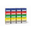 Pressel Storebox Komplettset A4 color, SPAR-PACK - 5 Farben je 4 Stück Artikelbild Secondary3 S