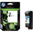 HP Original Tintenpatronen HP 15, C6615DE, Schwarz Artikelbild Secondary1 S