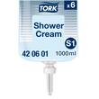 Tork Flüssigseife Premium S1 Hair & Body, zu 1 Liter abgefüllt, 6 Flaschen Artikelbild Secondary1 S